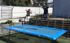 UNLIMITED Trampoline Safety Pads